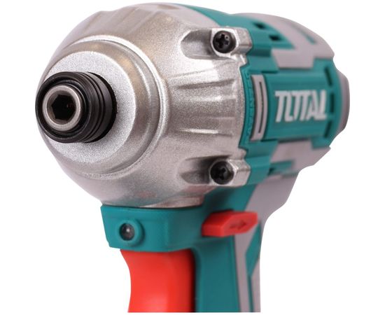 Аккумуляторный ударный винтоверт TOTAL TIRLI2002 – изображение 4