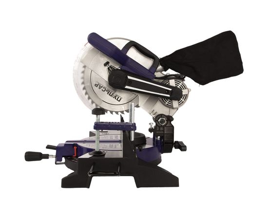 Торцовочная пила ПУЛЬСАР ПТ 255-2200 791-295 – изображение 4