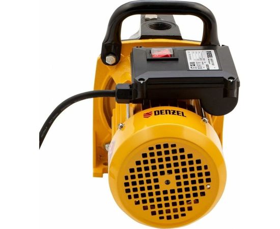 Садовый поверхностный насос DENZEL GP1100C 97203 – изображение 4