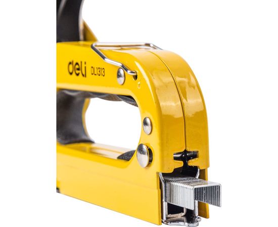 Набор скоб для степлера DELI тип D, DL238011 98420 – изображение 4