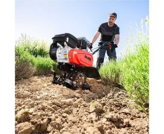 Бензиновый мотокультиватор AL-KO Comfort MH 540 113970 – изображение 4
