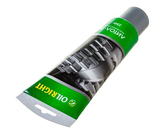 Пластичная смазка OILRIGHT Литол-24 250 г, в тубе 6010 – изображение 4