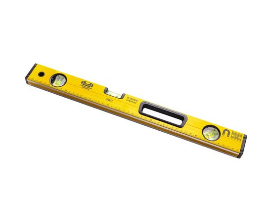 Строительный уровень DELI DL290500 500 мм 98292 – изображение 4
