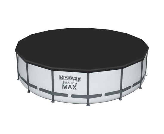 Каркасный бассейн BestWay 457x122 см, 56438 BW – изображение 4