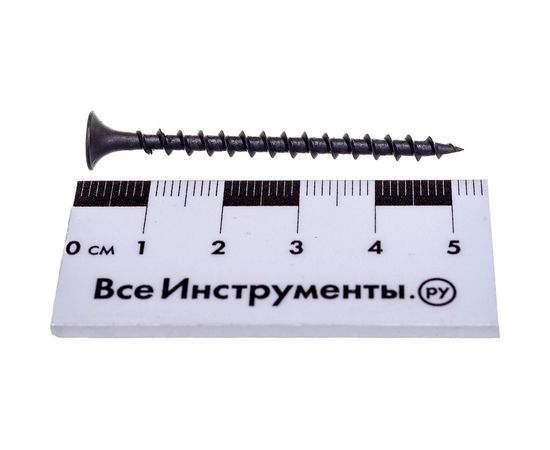 Усиленный саморез PROFFIX СГД 3,8х51 600 шт - ведро 146443 – изображение 4