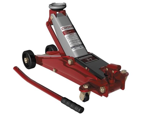 Подкатной домкрат СОРОКИН HobbyLine Jack 3.533 – изображение 4