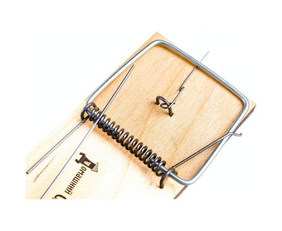 Деревянная мышеловка Домашний Сундук 4603727950632 – изображение 4