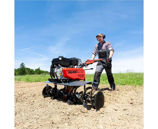 Бензиновый мотокультиватор AL-KO Premium MH 1150 113972 – изображение 4