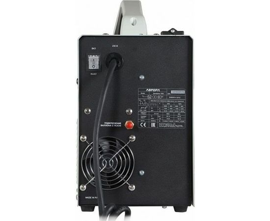 Сварочный полуавтомат АВРОРА Динамика 1600 – изображение 4