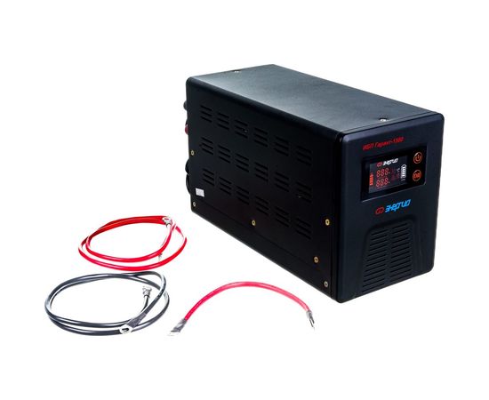 ИБП (24В, 1500 ВА) Энергия Гарант 1500 Е0201-0041 – изображение 4