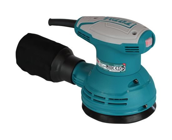 Эксцентриковая шлифмашина TOTAL TF2031256 – изображение 4