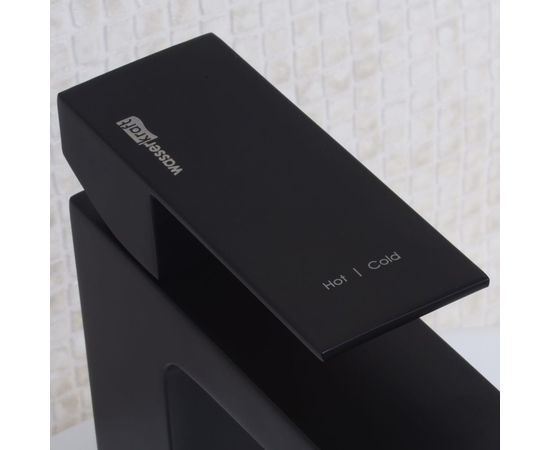 Смеситель для умывальника WasserKRAFT латунь Abens 2003H – изображение 5