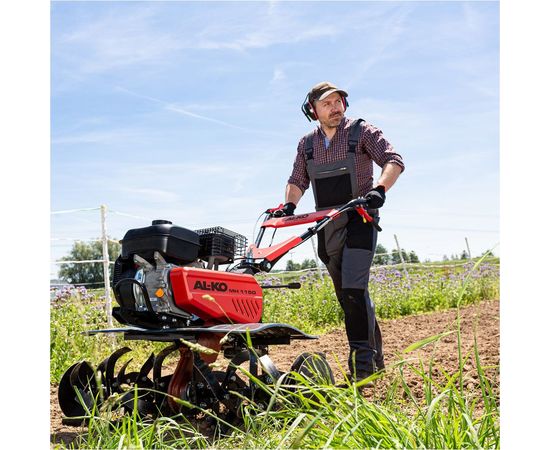 Бензиновый мотокультиватор AL-KO Premium MH 1150 113972 – изображение 5