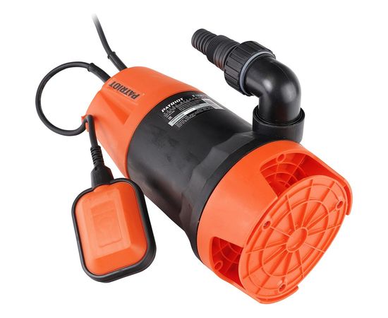 Дренажный насос PATRIOT F 1100 315302469 – изображение 5