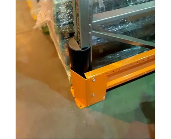 Отбойник для стеллажей П-МАТ RG30XМ размер XМ/300, 1 шт – изображение 5