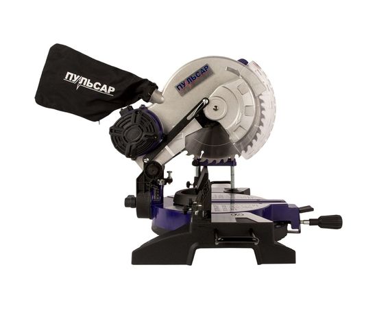 Торцовочная пила ПУЛЬСАР ПТ 255-2200 791-295 – изображение 5