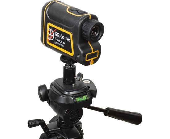 Оптический дальномер RGK D1000 – изображение 5