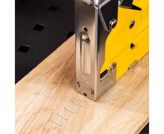 Набор скоб для степлера DELI тип D, DL238011 98420 – изображение 5