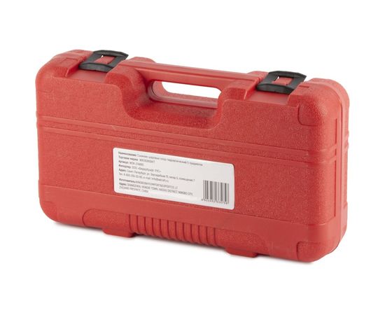 Гидравлический съемник шаровых опор WIEDERKRAFT WDK-214890 – изображение 5