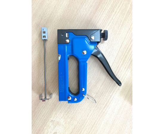 Стальной степлер тип 53 (4-14мм) СИБИН С-53 31535 – изображение 5