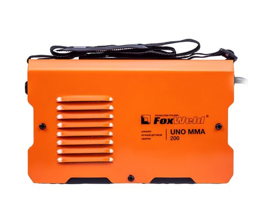 Сварочный аппарат FOXWELD UNO MMA 200 7397 – изображение 5