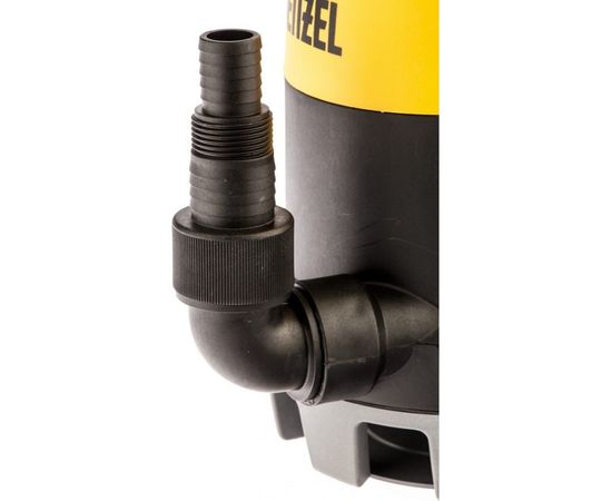 Дренажный насос для чистой и грязной воды DENZEL DP-600S 97268 – изображение 5