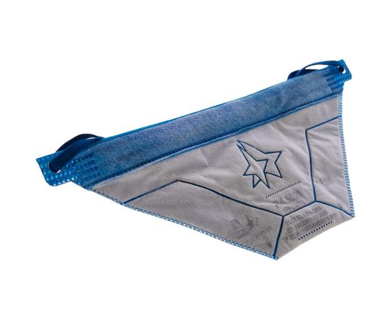 Полумаска из комбинированного материала Респираторный комплекс RK6021 – изображение 5