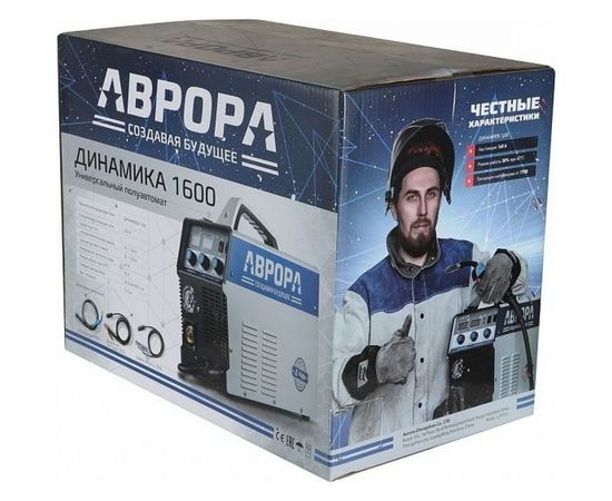 Сварочный полуавтомат АВРОРА Динамика 1600 – изображение 5