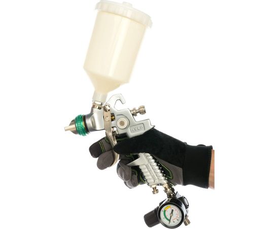 Покрасочный пистолет Jonnesway JA-HVLP-1080G – изображение 5