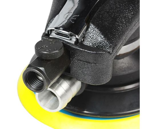 Шлифовальная эксцентриковая пневматическая машинка Airline ATBR001 – изображение 5