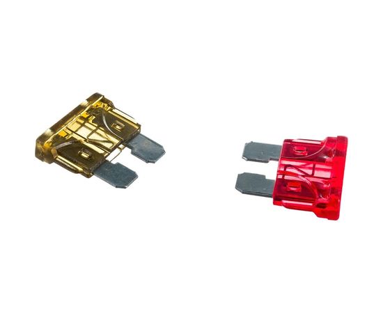 Плоские предохранители JTC 5-30 А, 106 шт. 2023 – изображение 5