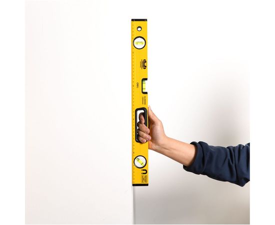 Строительный уровень DELI DL290500 500 мм 98292 – изображение 5