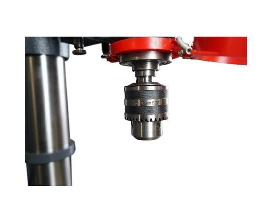 Вертикально-сверлильный станок MetalMaster M32D 20045 – изображение 5