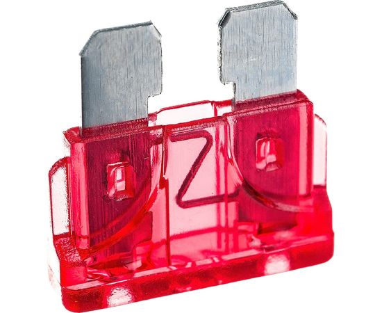 Плоские предохранители JTC 5-30 А, 106 шт. 2023 – изображение 6