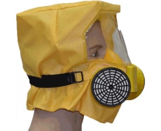 Универсальный фильтрующий малогабаритный самоспасатель Шанс Е 112432 – изображение 6