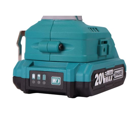 Аккумуляторный ударный винтоверт TOTAL TIRLI2002 – изображение 6