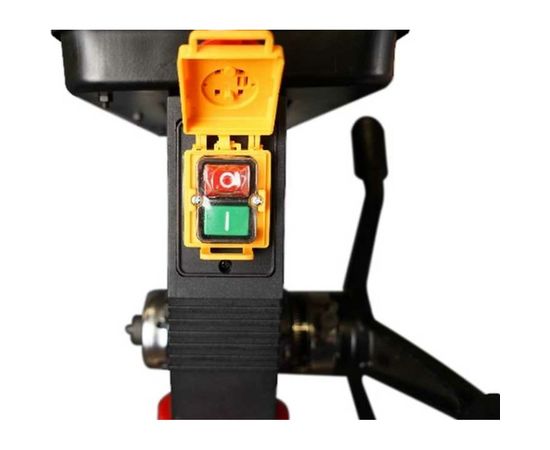 Вертикально-сверлильный станок MetalMaster M32D 20045 – изображение 6