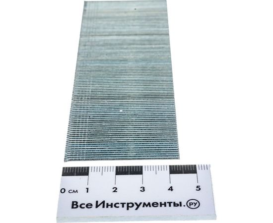 Гвозди особотвердые тип 300 PROFESSIONAL (5000 шт; 45 мм) STAYER 31530-45 – изображение 6