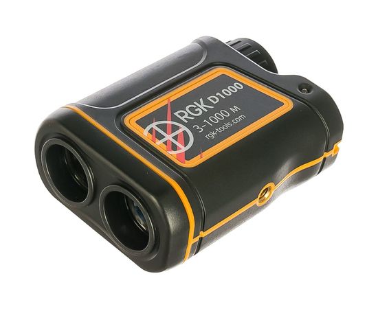 Оптический дальномер RGK D1000 – изображение 6
