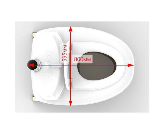 Биотуалет Piteco 905 – изображение 6