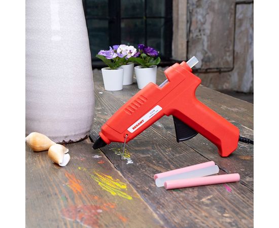 Клеевой пистолет Rexant 40 Вт 12-0108 – изображение 7