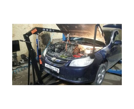 Гидравлический кран 1т Gigant GEC-1 – изображение 7