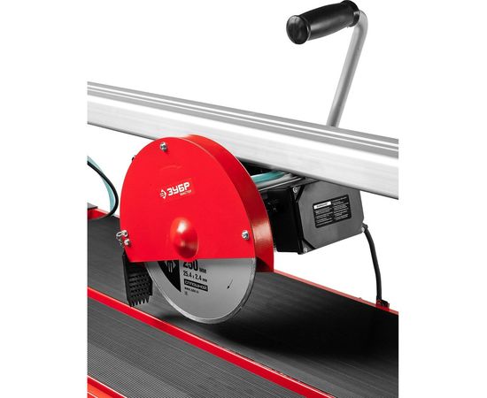 Электроплиткорез МАСТЕР ЗУБР ЭП-250-1200С – изображение 7