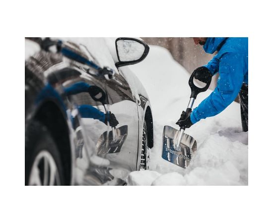 Облегченная лопата для автомобиля Fiskars 1000740 – изображение 7