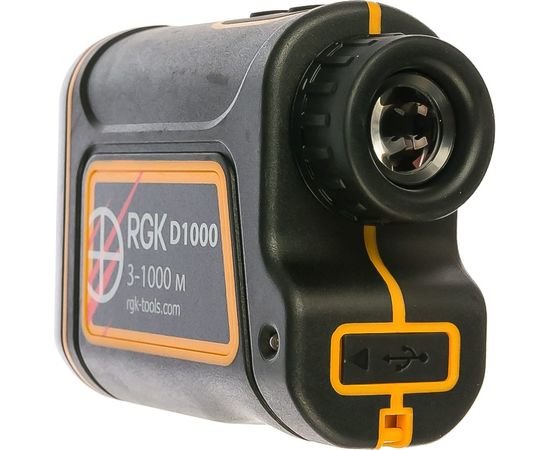 Оптический дальномер RGK D1000 – изображение 7