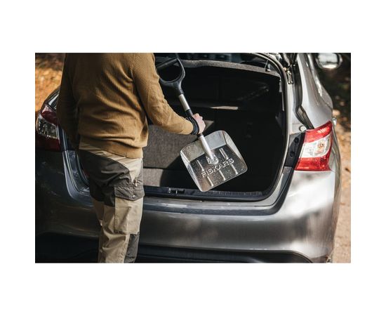 Облегченная лопата для автомобиля Fiskars 1000740 – изображение 8
