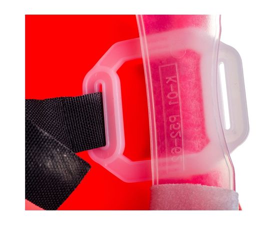 Каска защитная из ударопрочной пластмассы (оранжевая) СИБРТЕХ 89113 – изображение 8