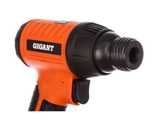 Пневмодолото Gigant RP4500 + 5 насадок – изображение 8