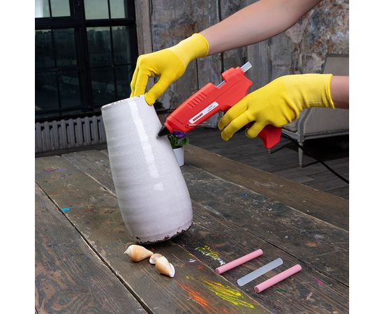 Клеевой пистолет Rexant 40 Вт 12-0108 – изображение 8