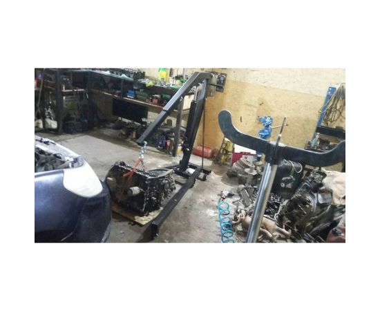 Гидравлический кран 1т Gigant GEC-1 – изображение 8